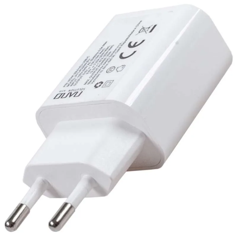 Napájecí adaptér 20W USB-C, 5V/9V/12V (v balení kabel USB-C) (77011260)