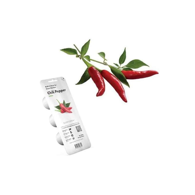 Smart Garden Chili papričky (PCW-012)