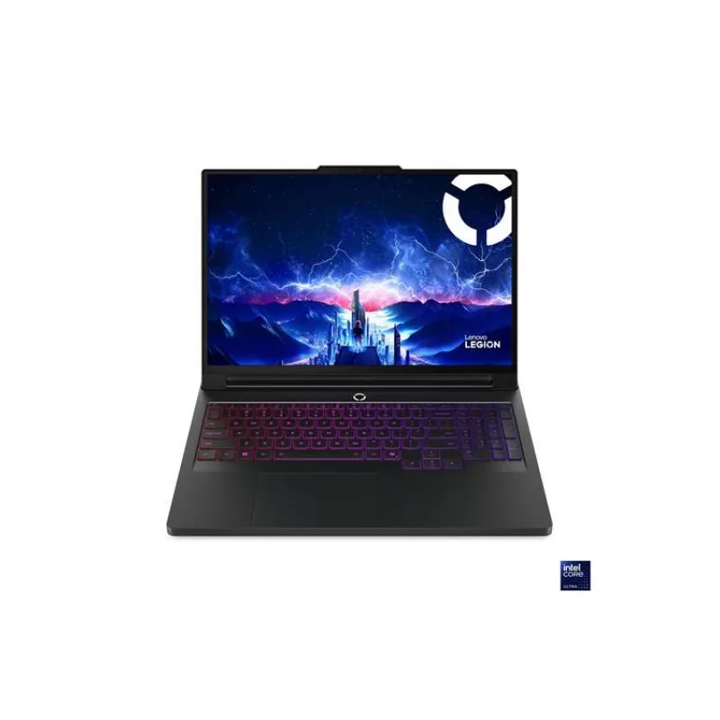 Lenovo Legion PRO 7 16IAX10H Intel Ultra9 275HX 64GB 2TB-SSD 16"WQXGA OLED GL RTX5090-24GB Win11Pro Eclipse Black (83F50094CK)
