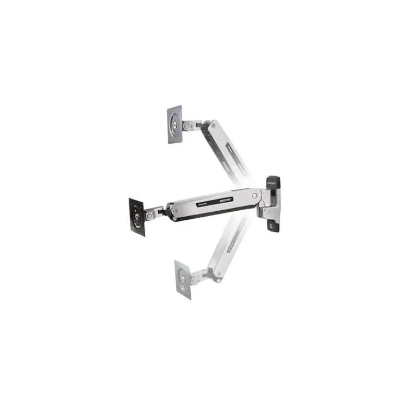 ERGOTRON Interactive Arm, LD, Polished, nástěnné rameno pro monitor až 42" (45-361-026)