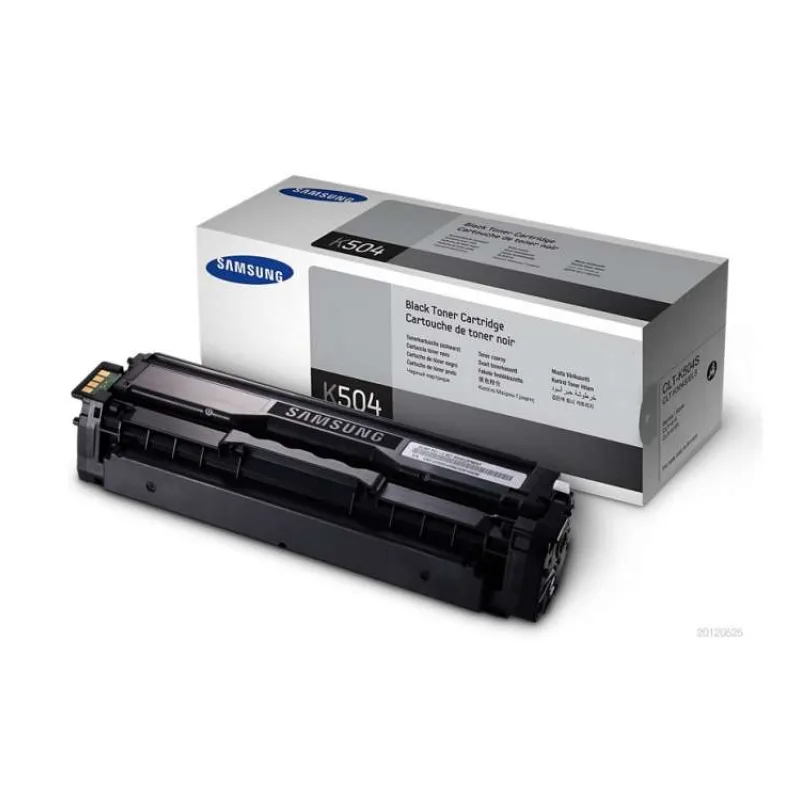 HP - Samsung toner CLT - K504S/Black/2500 stran (SU158A)