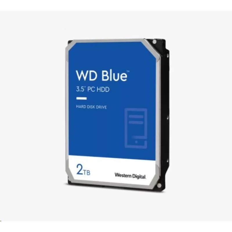 WD BLUE WD20EZBX 2TB SATA/ 600 256MB cache 7200 otáčok za minútu 215 MB/…