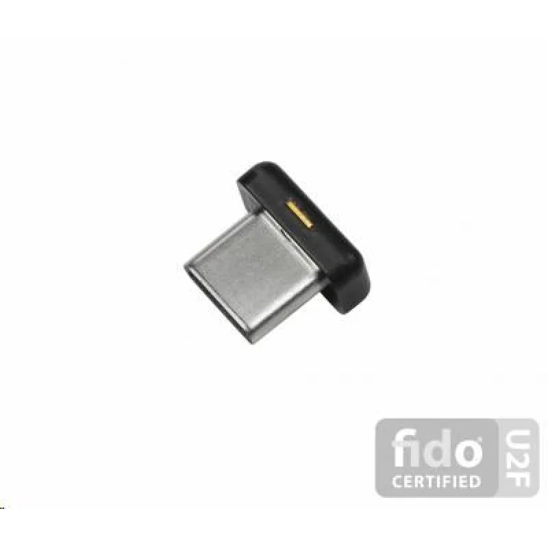 YubiKey 5C Nano - USB-C, kľúč/ token s viacfaktorovým overovaním, …