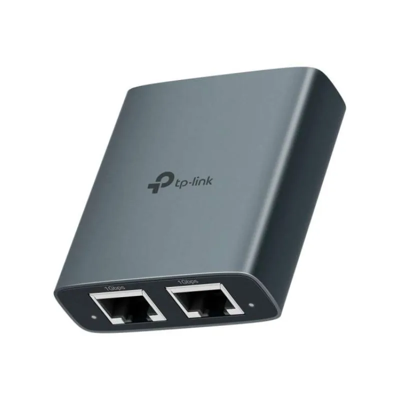 TP-Link EH210 1 to 2 Gigabit Ethernet Splitter (EH210)