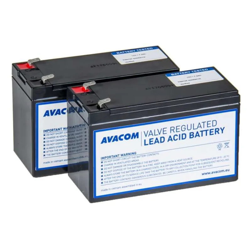 AVACOM RBC176 - kit na renováciu batérie (2ks batérií) (AVA-RBC176-KIT)