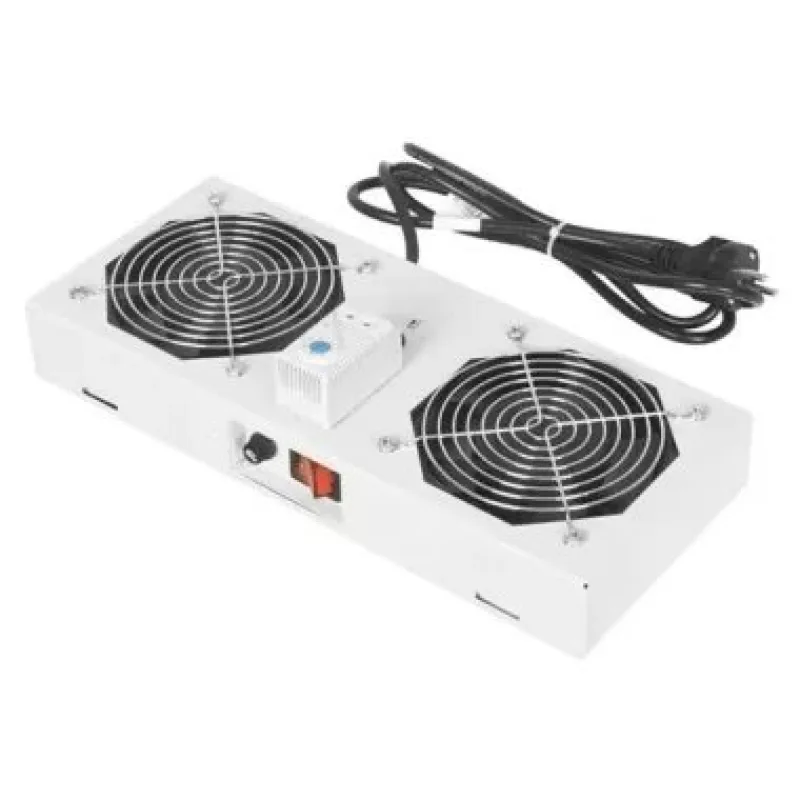 Legrand EVO Ventilacna jednotka stropna pre nastenny rozvadzac, 2x…
