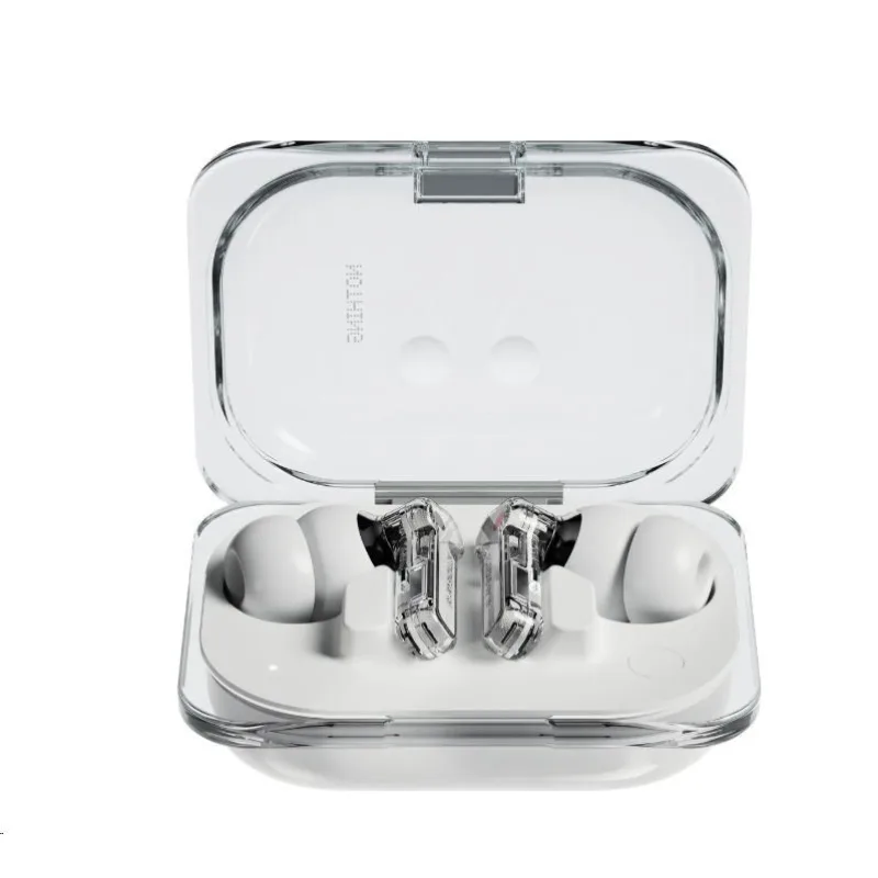 Nothing Ear (a) (B162) true wireless buds, white, EU A10600064/EU