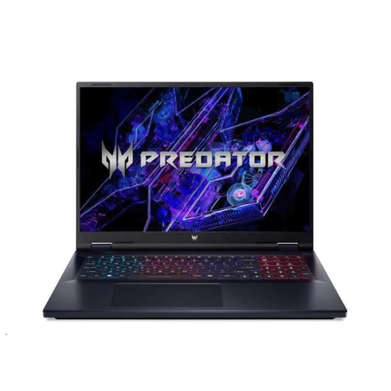 ACER NTB Predator Helios Neo 18 AI (PHN18-72-94AB),Ultra9-275HX,18"WQXGA,64GB,1TB SSD,RTX 5070Ti,W11H,Black (NH.QVLEC.008)