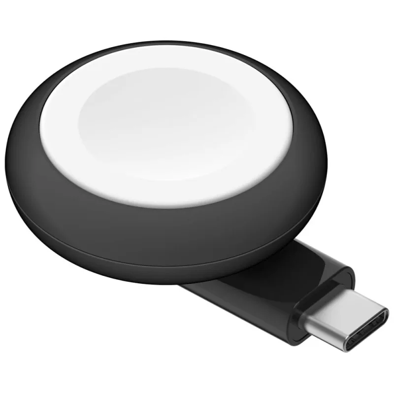 Belkin Boost Charge Apple Watch Fast Charge Dongle - Black WIZ022glBK-B1