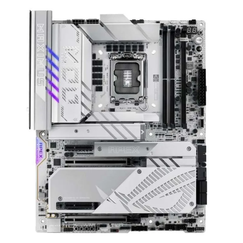 ASUS MB Sc LGA1851 ROG MAXIMUS Z890 APEX, Intel Z890, 2xDDR5, 2xThunderbolt, WI-FI, ATX (90MB1IP0-M0EAY0)