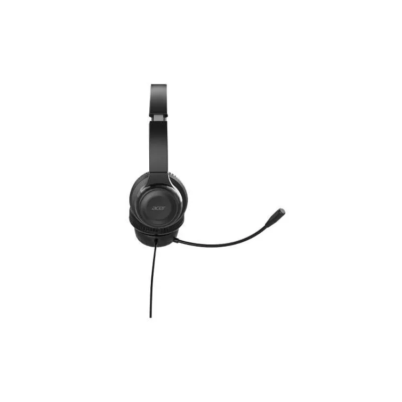 Acer Office Headset AHW154/Stereo/Jack/Drôt/Čierna (GP.HDS11.02D)