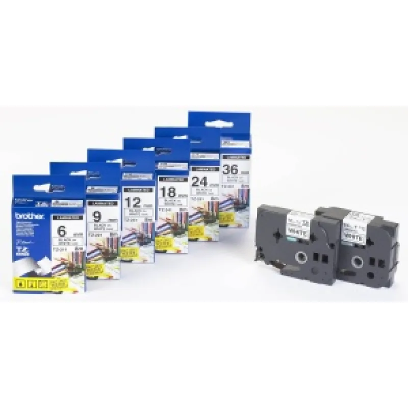 TZE-261, biela/ čierna, 36mm TZE261