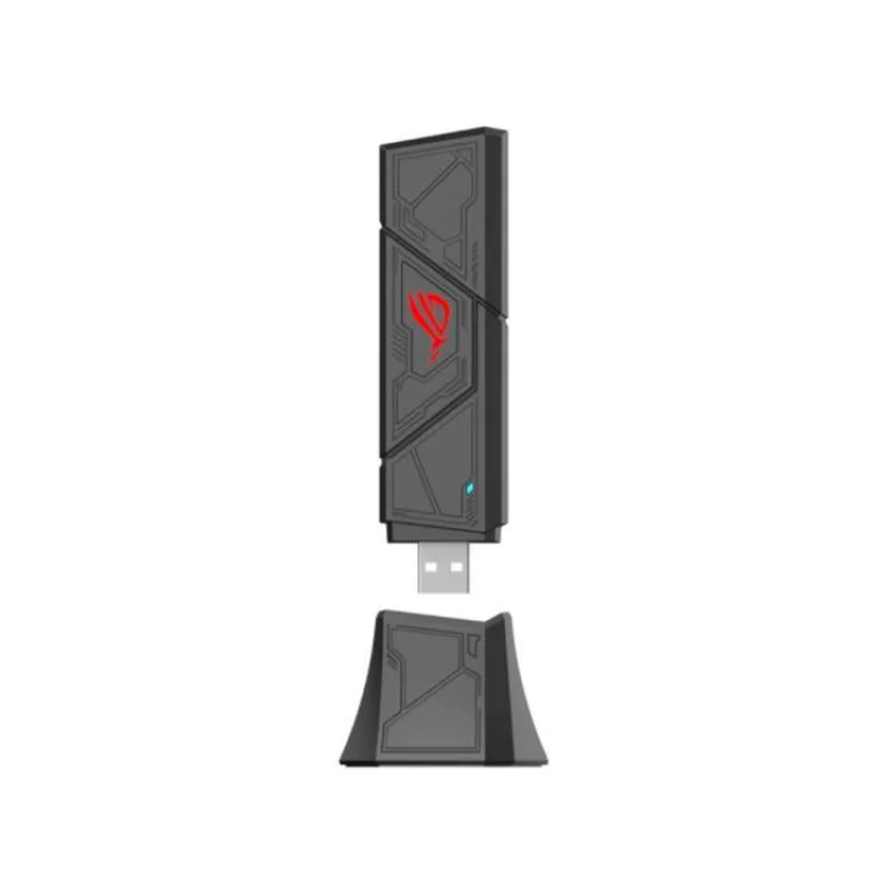 ASUS ROG USB-BE92 BE6500 USB WiFi 7 Adapter (90IG09I0-MO0B00)