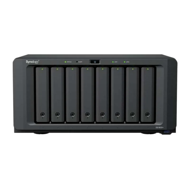 Synology™ DiskStation DS1825+ 8x HDD NAS Cytrix,wmware,Openstack ready (DS1825+)