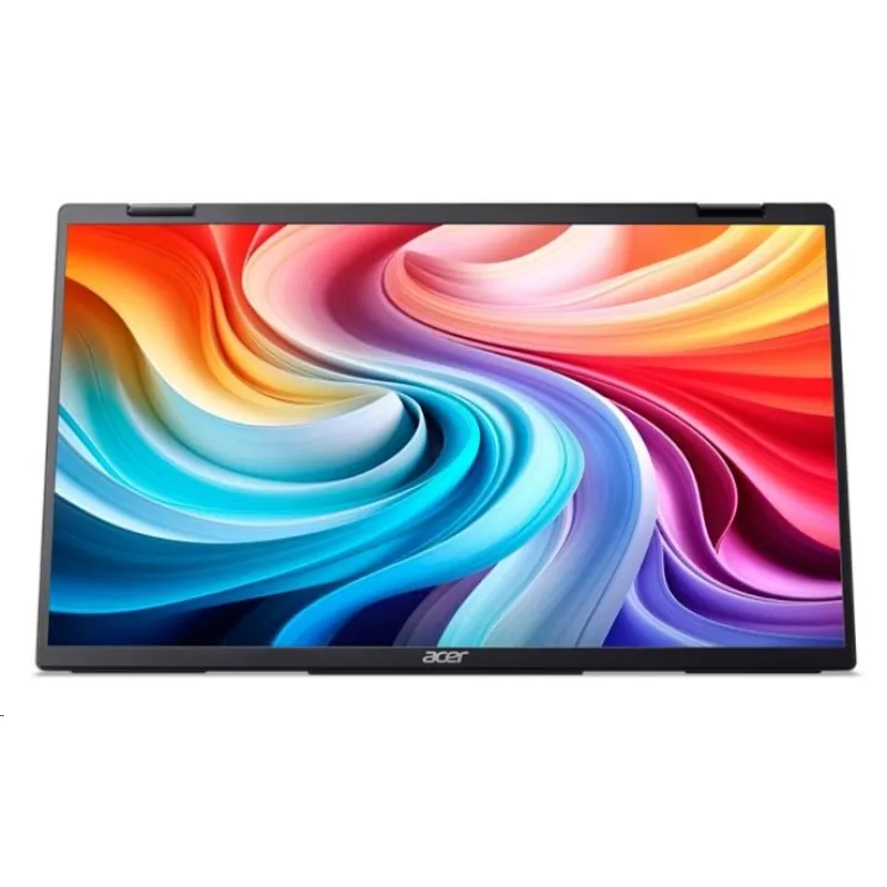 Acer/ PD163Qbmiuux/ 15, 6"/ IPS/ 1980x1080/ 60Hz/ 8ms/ Black/ 2R UM.ZP3EE…