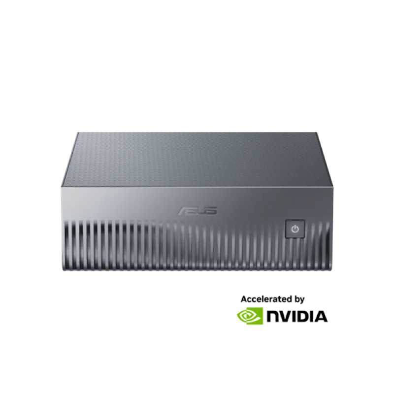 ASUS Ascent GX10, NVIDIA GB10, 128GB, 1TB SSD, 10Gb, Wi-Fi 7 90MS0371…