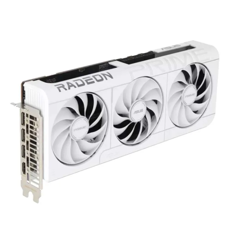 ASUS PRIME-RX9070XT-O16G WHITE (90YV0L75-M0NA00)