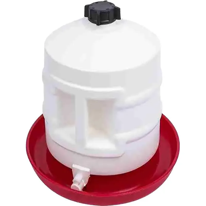 Napajacka Novital, 12L, pre hydinu