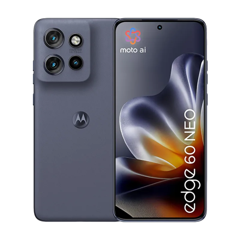 Motorola XT2509-1 Moto Edge 60 Neo 5G 12GB RAM 256GB - Grey