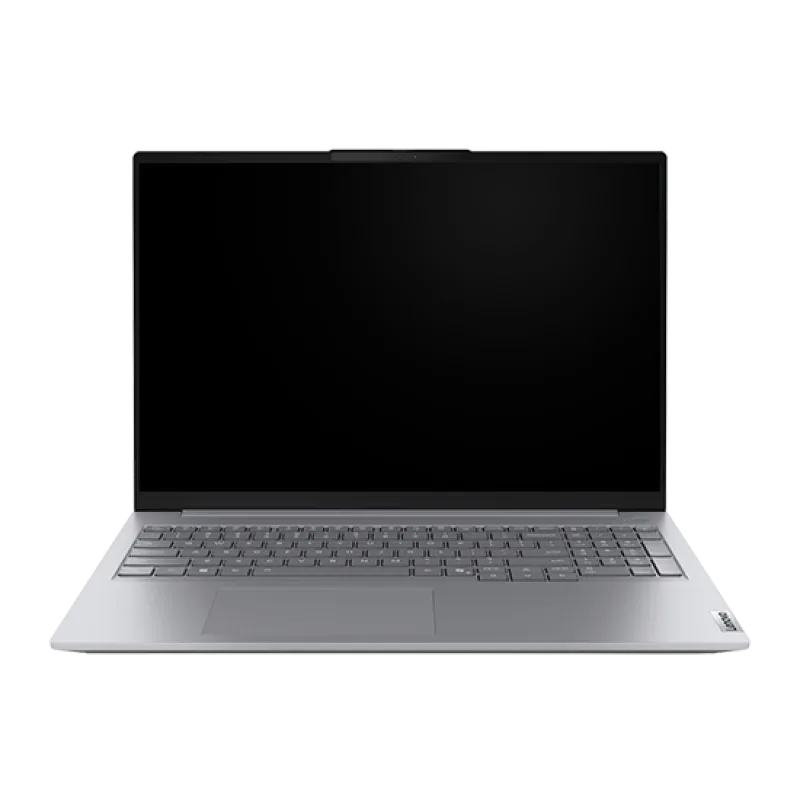 Laptop Lenovo ThinkBook 16inch Intel Core 5-210H 16GB RAM Intel Graphics 512GB SSD QWERTY - No OS - Grey