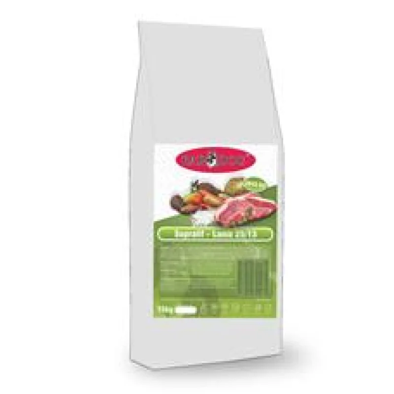 BARDOG Supralif Lamb 25/13 15 + 1kg