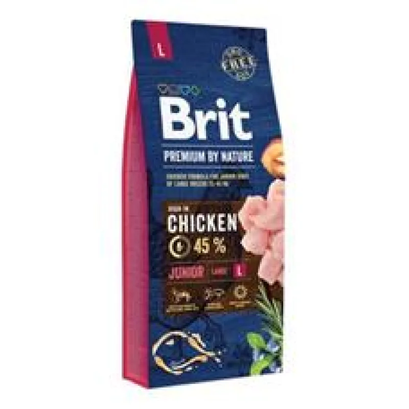 Brit Premium by Nature Junior L 3 kg