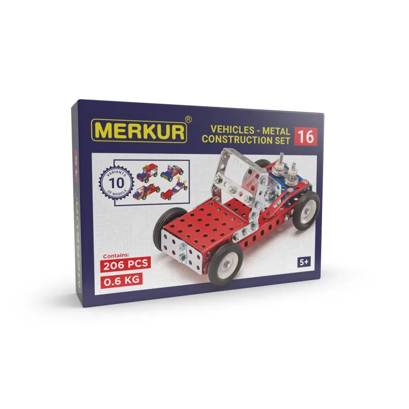 Merkur M 016 Buggy
