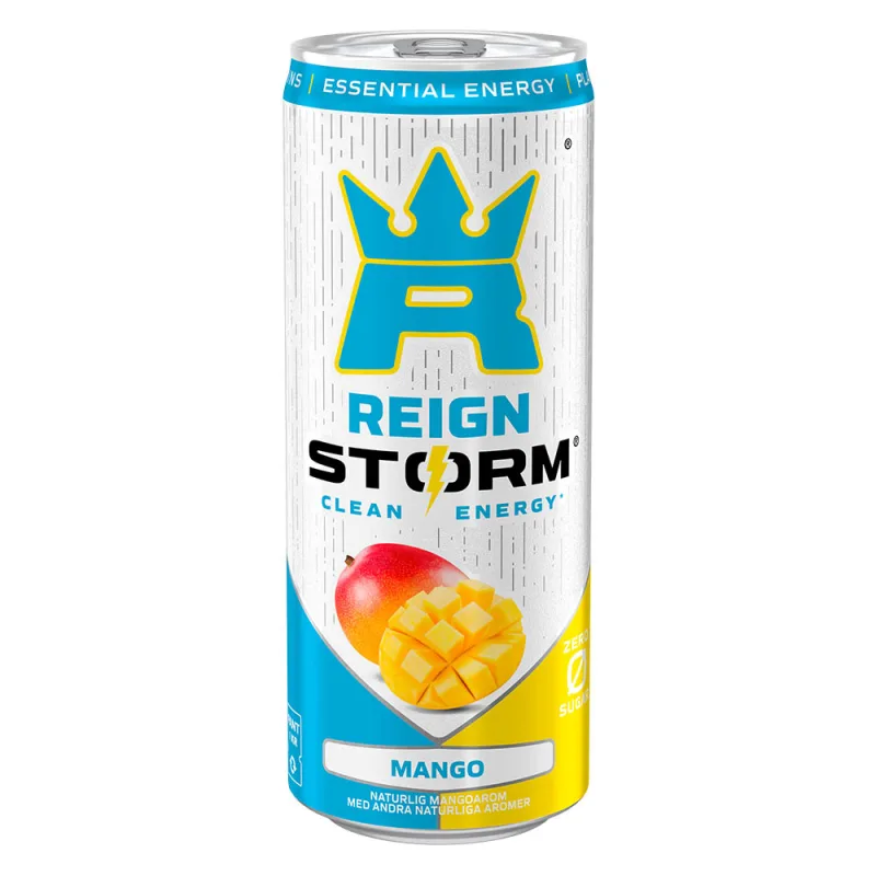 Reign Storm Mango 355ml