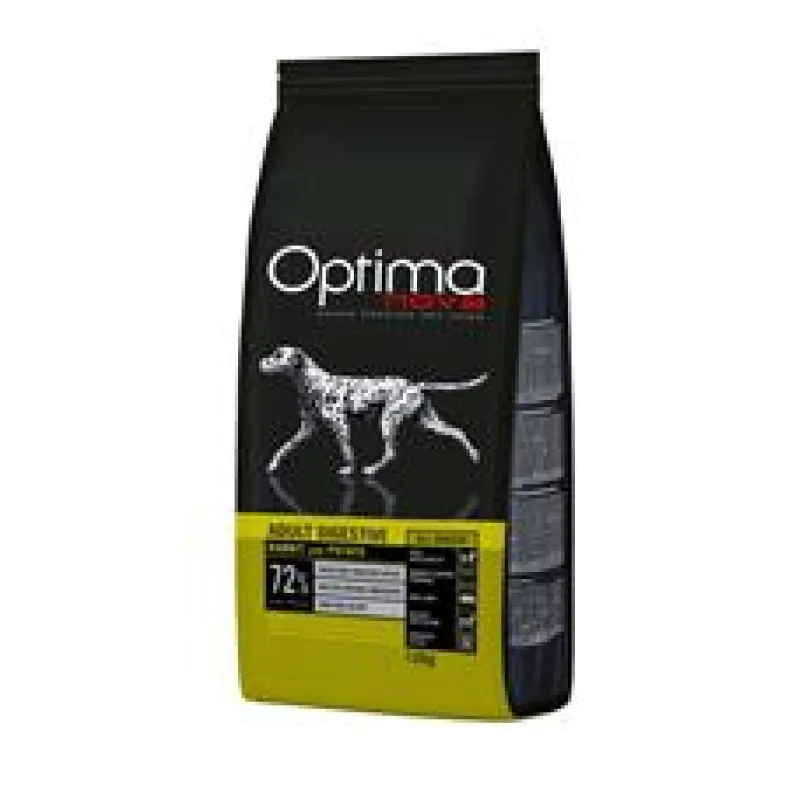 OPTIMAnova dog ADULT DIGESTIVE 2 kg