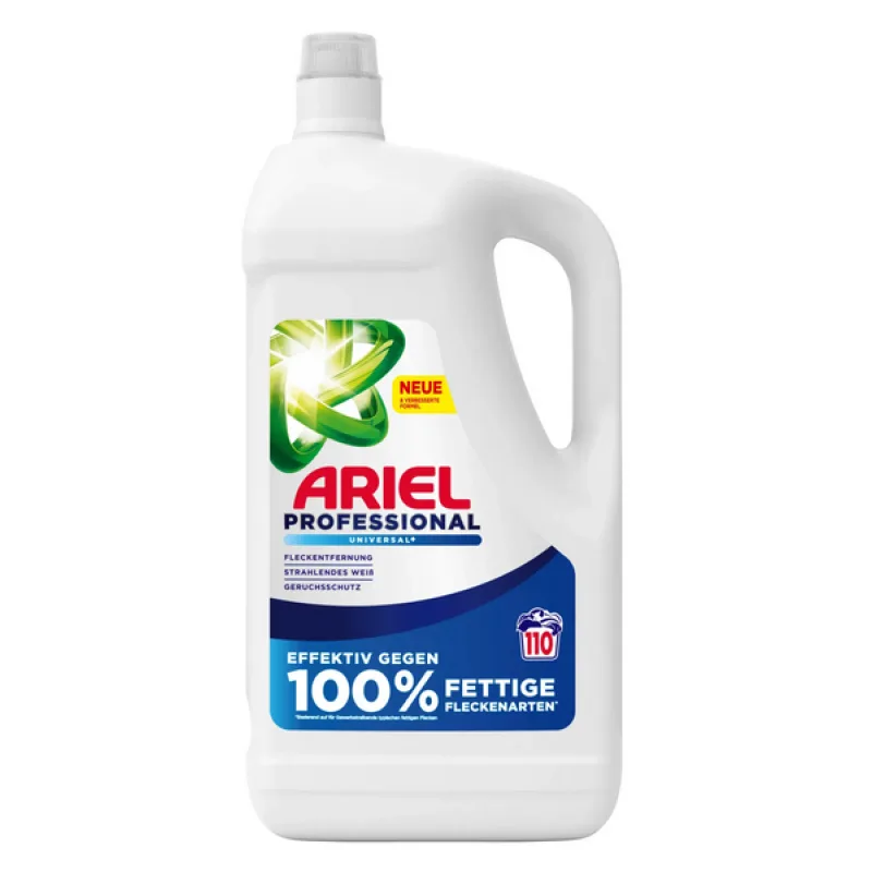 Ariel gél Professional Univerzal 4,95L 110PD