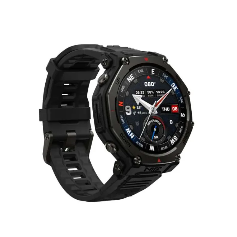 Amazfit T-Rex 3 Pro 48mm Black (W2443EU1N)