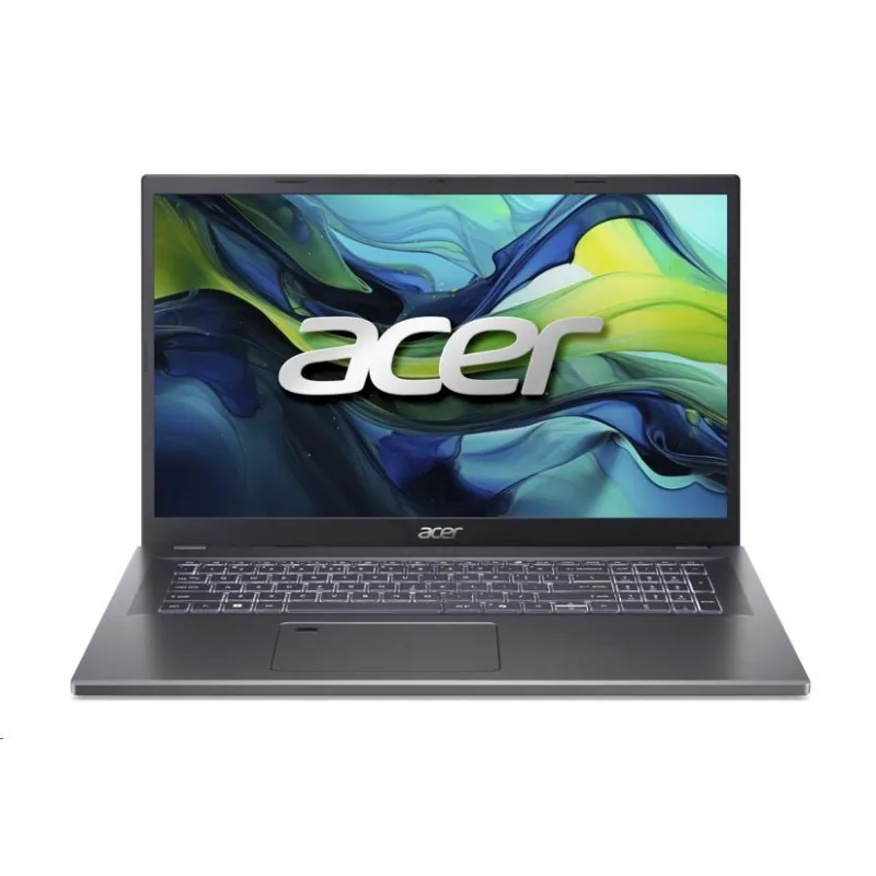 ACER NTB Aspire 17 (A17-51M-554C), i5-120U, 17.3"FHD, 16GB, 1TB SSD,…