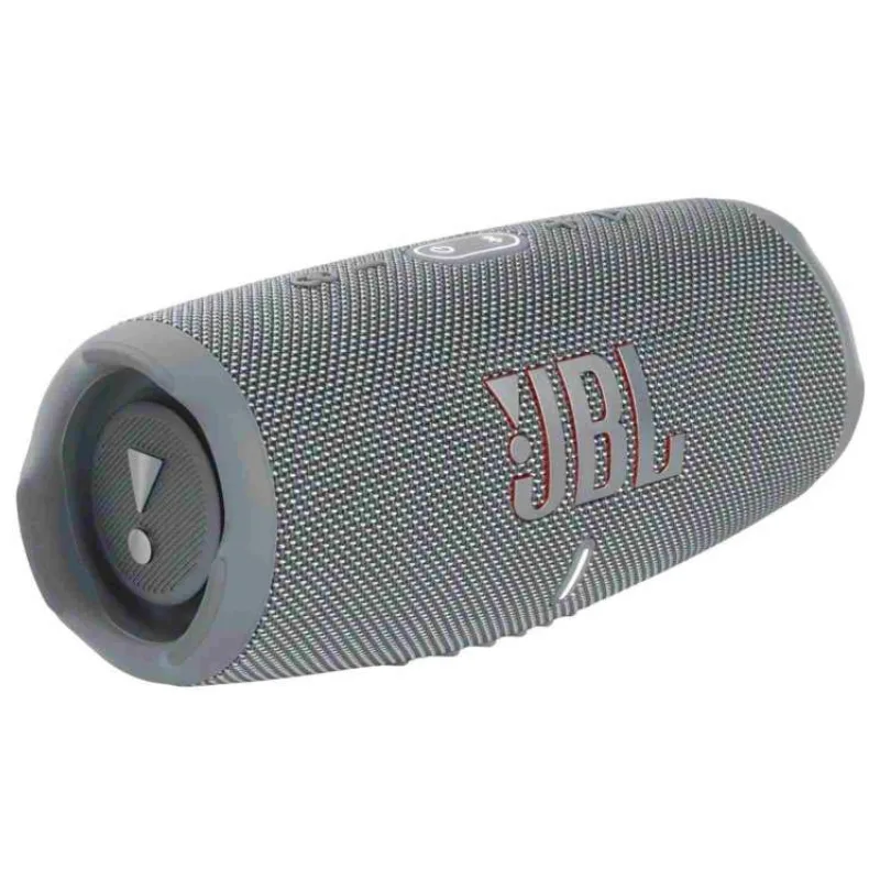 JBL Charge 5 grey, bezdrátové repro s powerbankou, PartyBoost, IP67, 40W (JBLCHARGE5GRY)