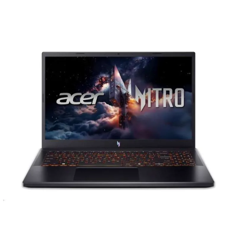ACER NTB Nitro V 15 (ANV15-52-97LA),i9-13900,15.6"FHD,16GB,1TB SSD,RTX 5060,Linux,Black (NH.QZ8EC.00D)