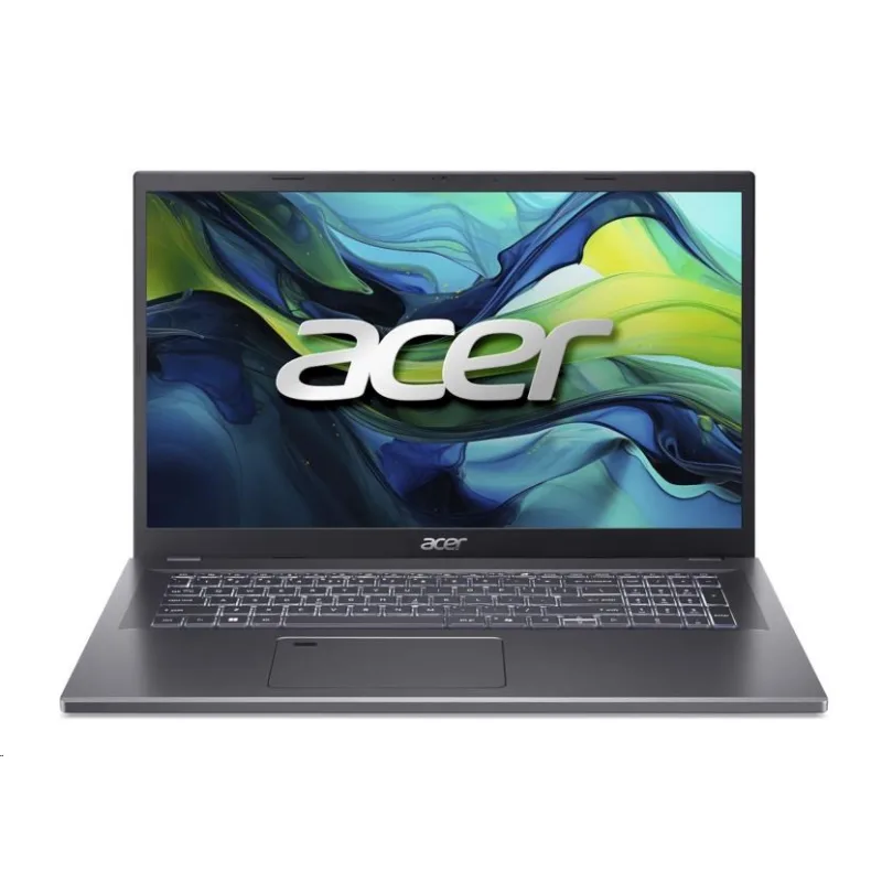 ACER NTB Aspire 17 (A17-51M-56AX), Core 5 120U, 17.3"FHD, 16GB, 512GB SSD…