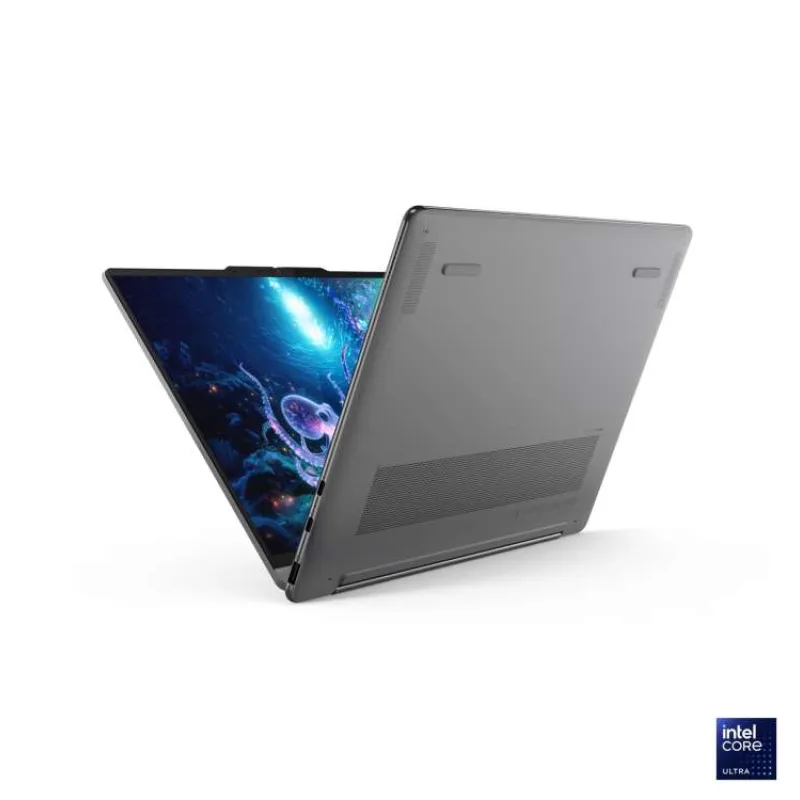 Lenovo Yoga 9 2in1 14ILL10 Intel Ultra7-258V 32GB 1TB-SSD 14"2,8K OLED Touch GL IntelArc PEN Win11Home Luna Grey (83LC002BCK)