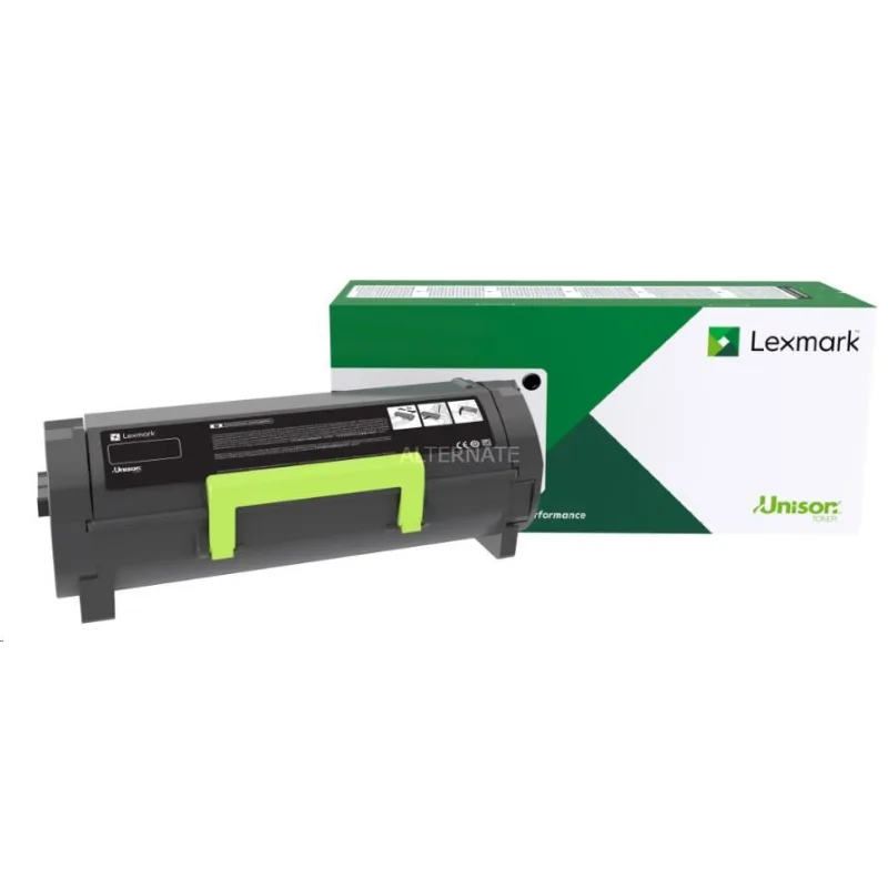 Lexmark černý High cap. toner B242H00 Return program pro B2442, B2546x, …