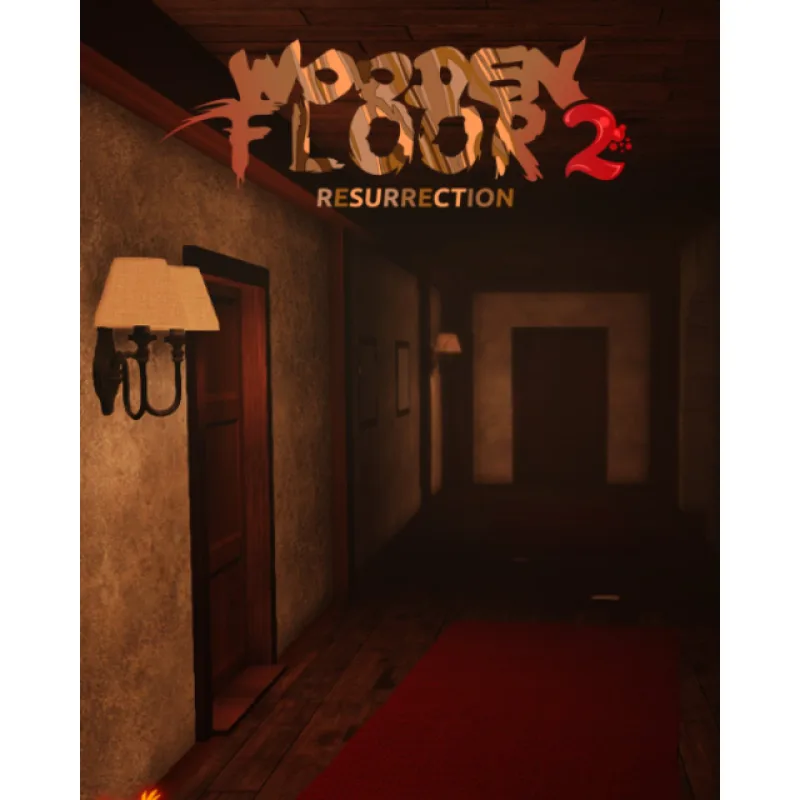 ESD Wooden Floor 2 Resurrection ESD_9366