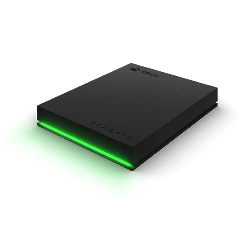 SEAGATE Externí HDD 2TB Game Drive pro Xbox, USB 3.2, Černá STKX2000400