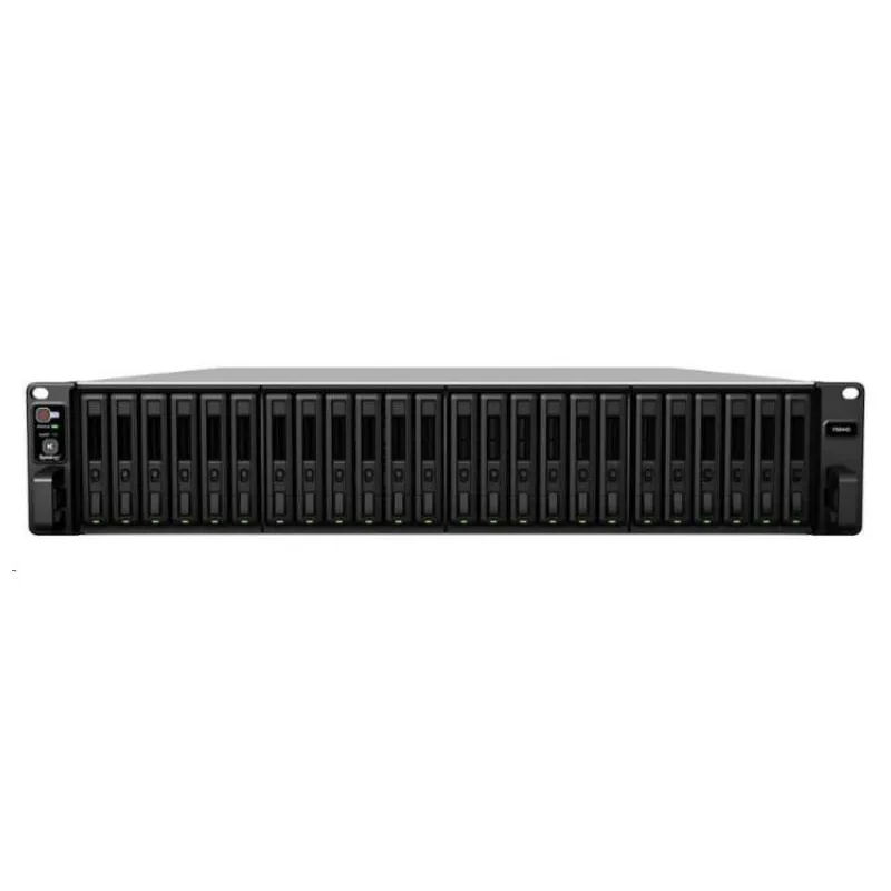 Synology FS2500 FlashStation (4C/Ryzen V1780B/3,35-3,6GHz/8GBRAM/12xSATA/2xUSB3.0/2x1GbE/2x10GbE/1xPCIe) (FS2500)