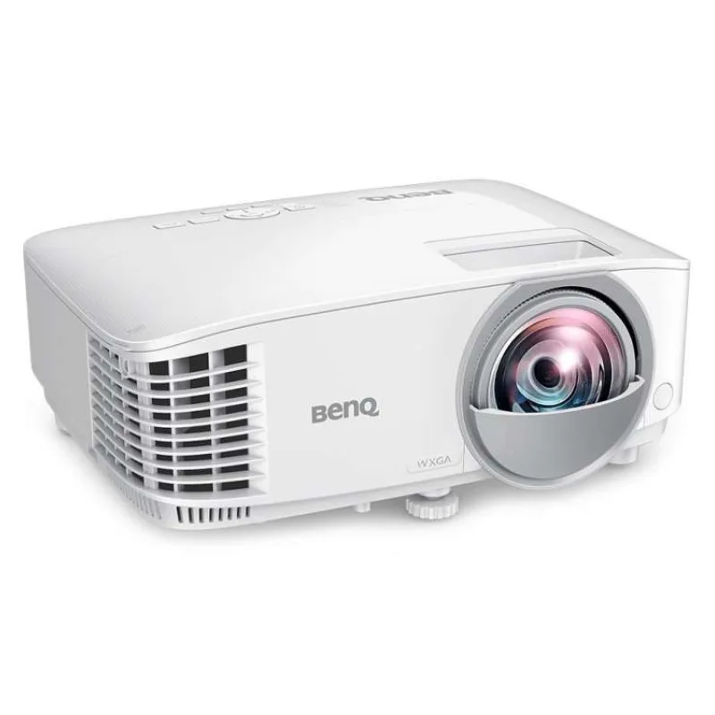 BenQ DLP Projektor MW809STH /1280x800 WXGA/3000 ANSI/20000:1/0,49:1/HDMI/3D/Short Throw (9H.JMF77.13E)