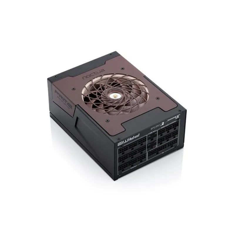 Zdroj 1600W, Seasonic PRIME TX-1600 Noctua Edition 80 PLUS Titanium SSR…