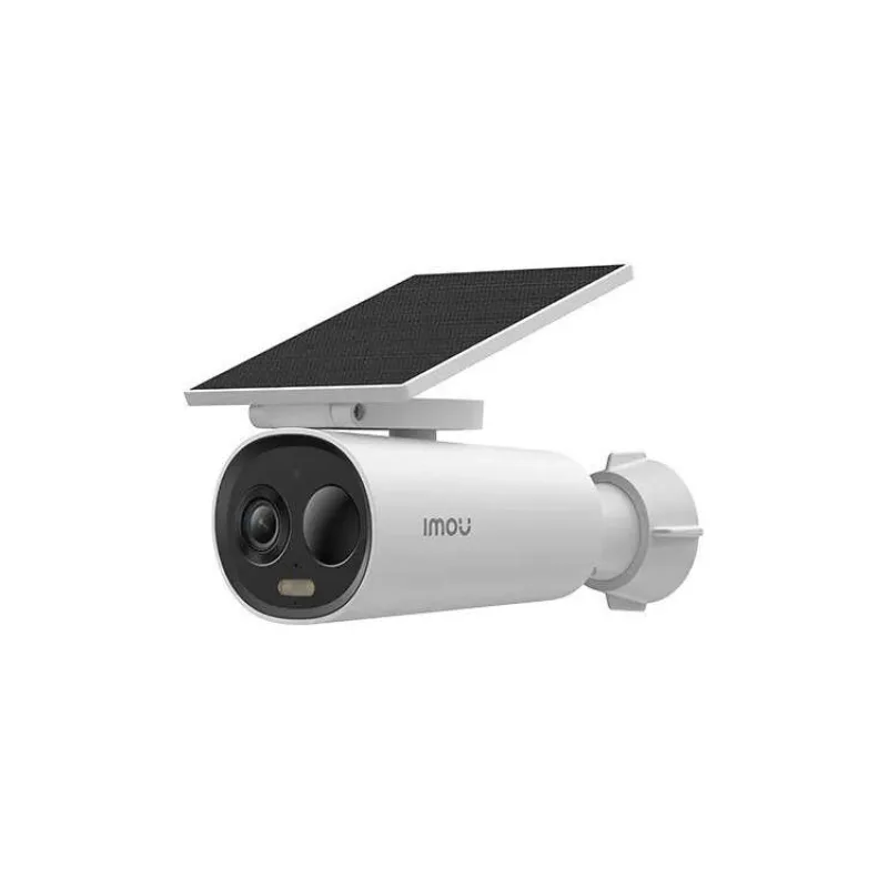 Imou by Dahua IP kamera Cell 3C AIO/ Bullet/ Wi-Fi/ 3Mpix/ IP66/ obj. 2,8mm/ 8x dig. zoom/ H.265/ IR 15m + solární panel (IPC-K9DCP-3T0WE-V2)