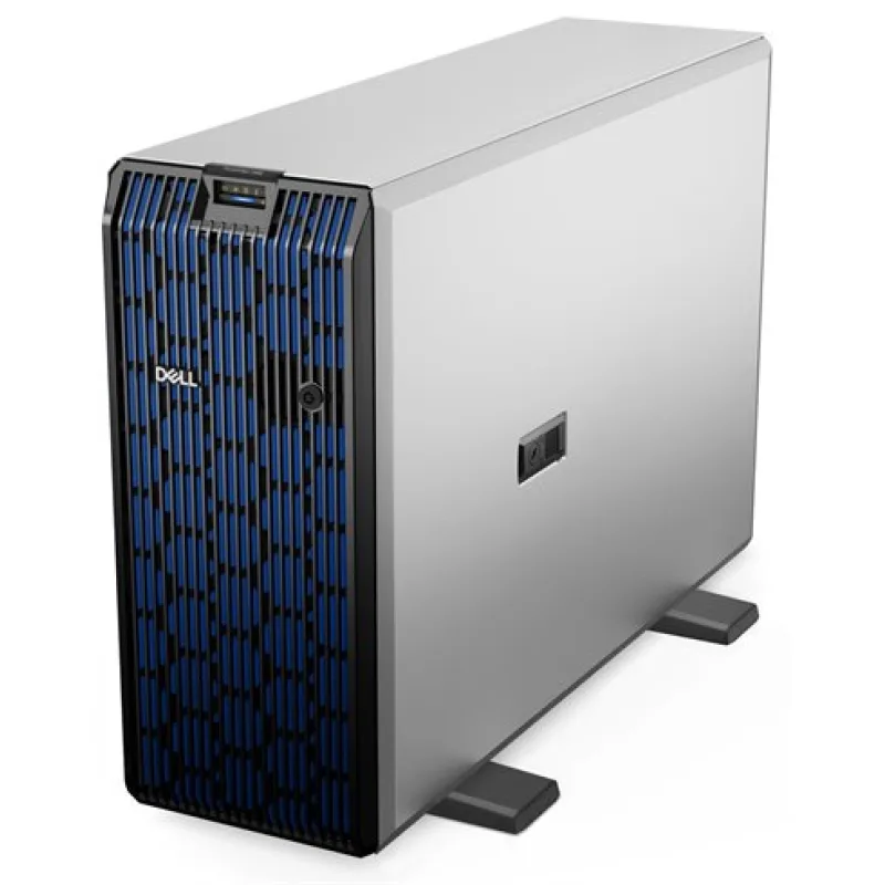 Dell PowerEdge T560 Smart Selection/8x3.5"/5416S/1x32GB/1x480GB SSD SATA/1100W/H755/3Yr Basic NBD