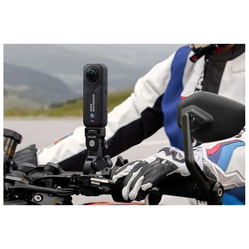 Insta360 X5 BMW limitovaná edice s vylepšenou baterií a příslušenstvím (INST754)