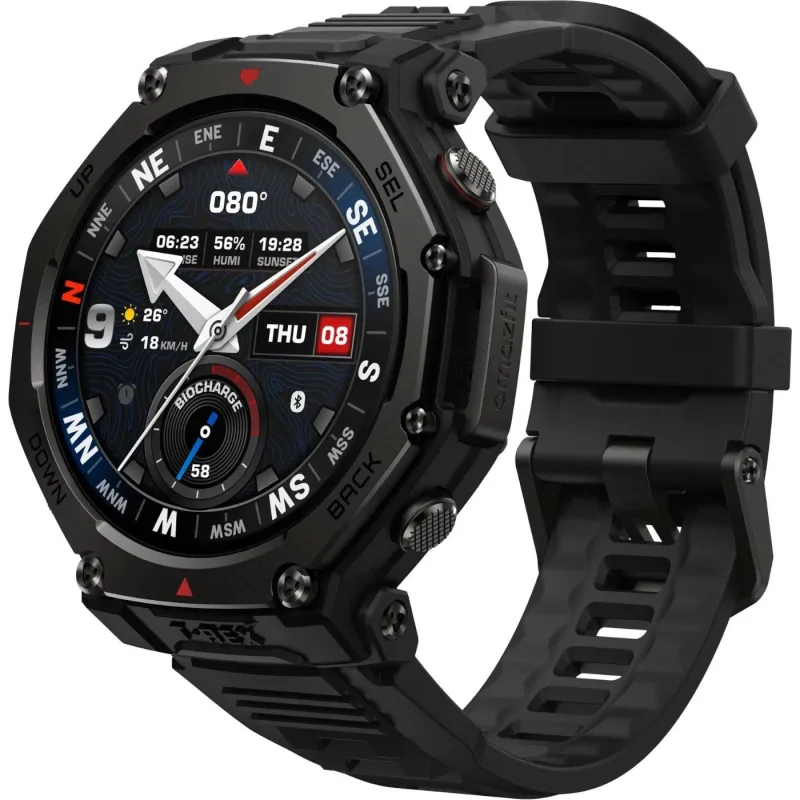 Amazfit T-Rex 3 Pro 48mm Black W2443EU1N