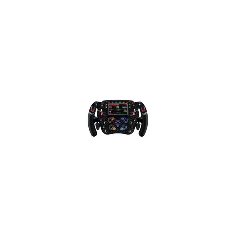 SIMAGIC FX PRO 290 mm Steering Wheel, QR50, Shifters + Dual Clutch (FXPRO)