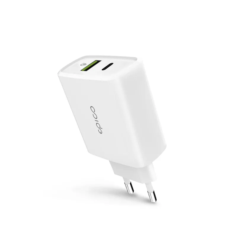 iStores by EPICO 38W PRO CHARGER - biely 9915101100132