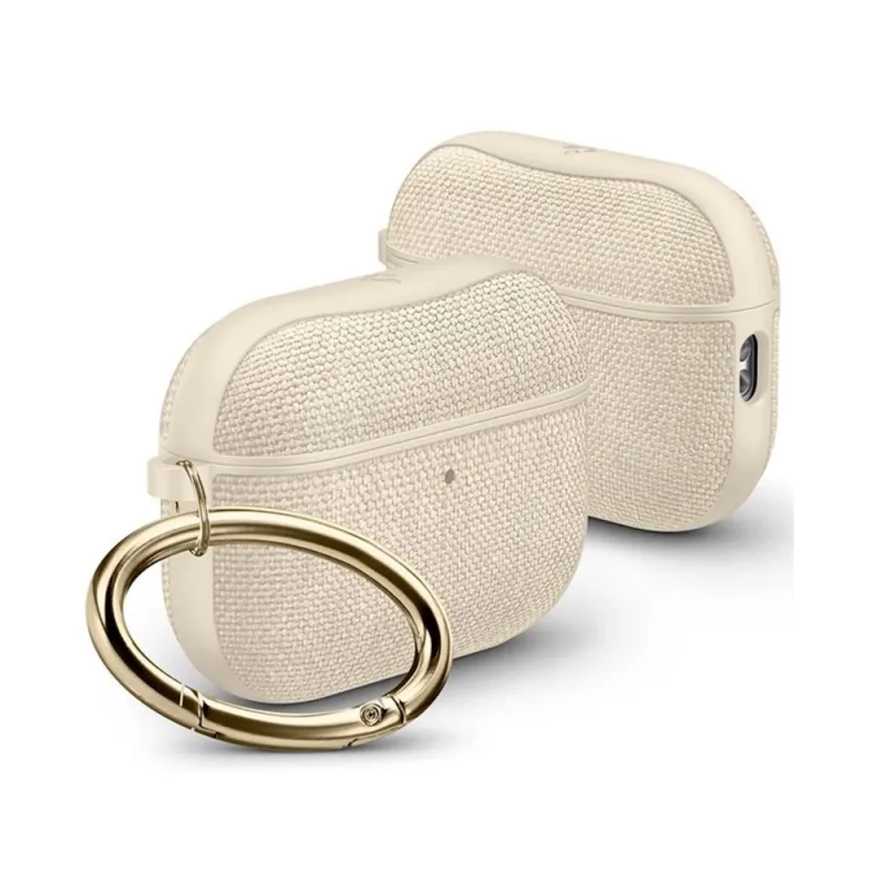 Spigen puzdro Urban Fit pre Apple Airpods Pro 3 - Dune Beige