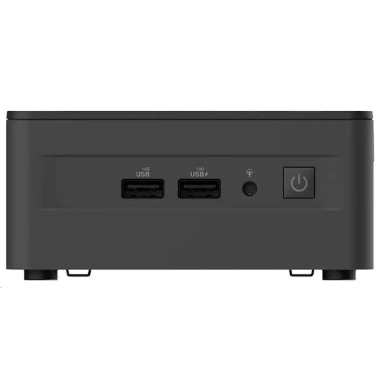 ASUS NUC 12 Pro Kit NUC12WSHi5, i5-1240P, IrisXe, DDR4, M.2+2,5" SSD/HDD…